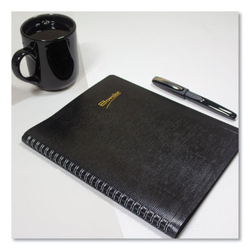Brownline® Essential Collection 14-month Ruled Monthly Planner, 8.88 X 7.13, Black Cover, 14-month (dec To Jan): 2021 To 2023 freeshipping - TVN Wholesale